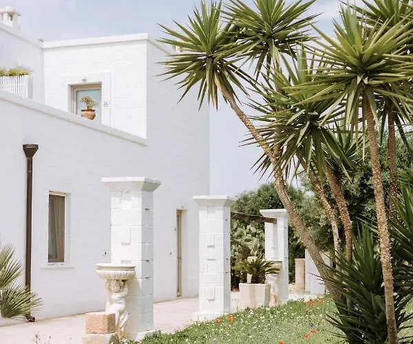 Masseria Torrepietra 4* Monopoli