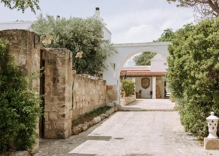 Masseria Torrepietra Hotell Monopoli