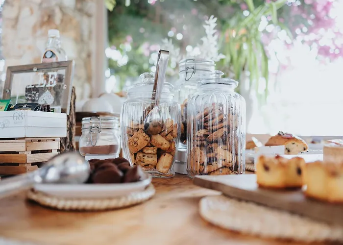 Hotell Masseria Torrepietra