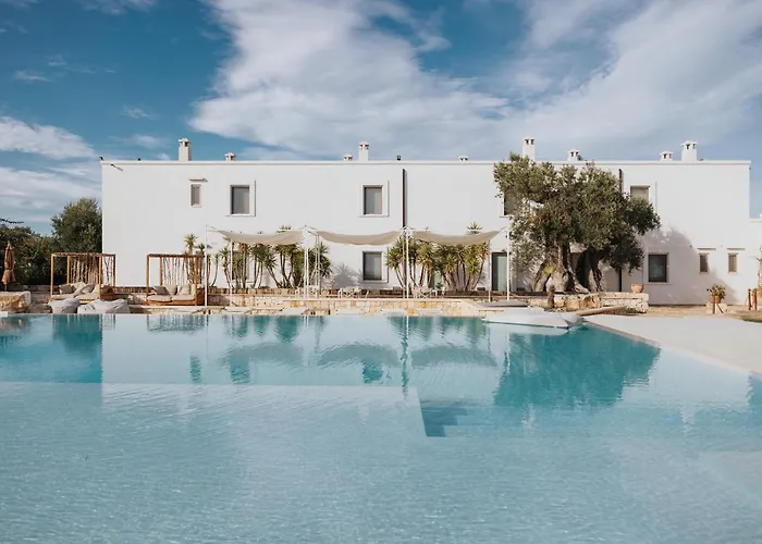 Masseria Torrepietra 4* Monopoli