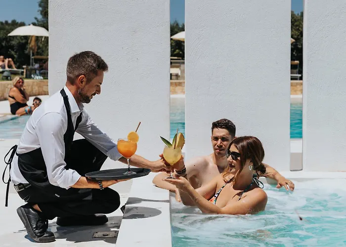 Masseria Torrepietra Hotell