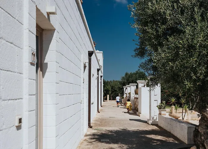 Masseria Torrepietra Hotell Monopoli