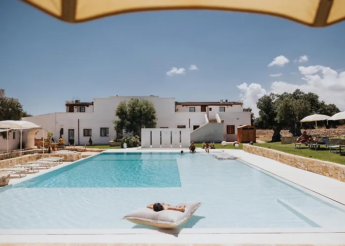 Masseria Torrepietra Monopoli