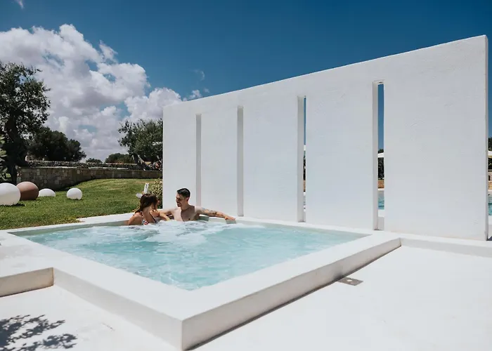 Masseria Torrepietra 4* Monopoli