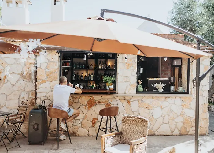 Hotell Masseria Torrepietra 4*