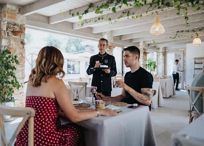 Hotell Masseria Torrepietra