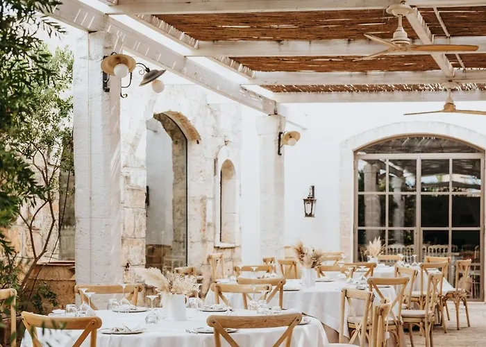 Masseria Torrepietra 4*