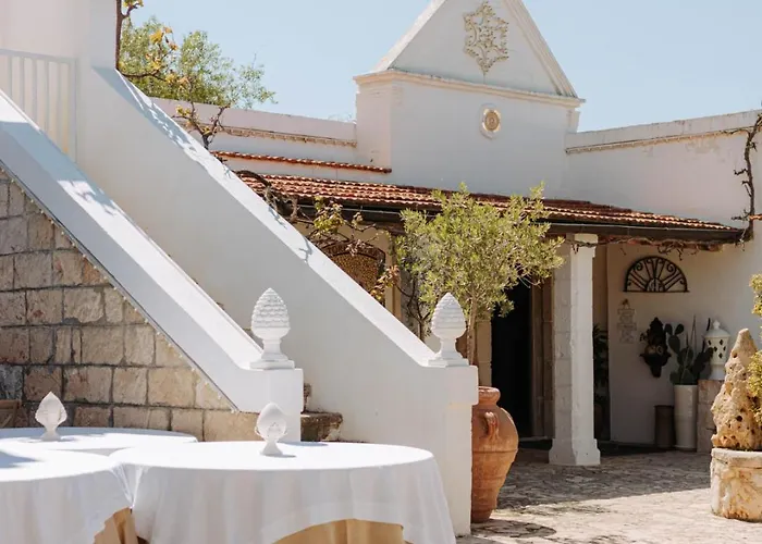 Masseria Torrepietra Hotell