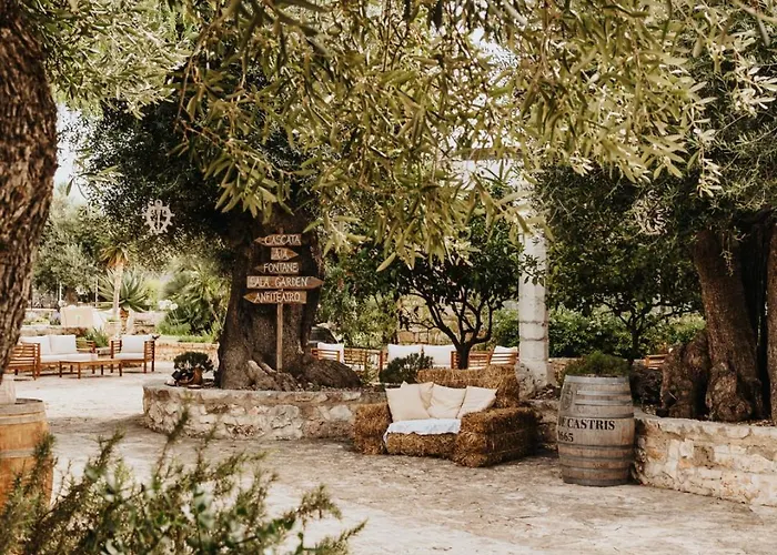 Masseria Torrepietra Monopoli