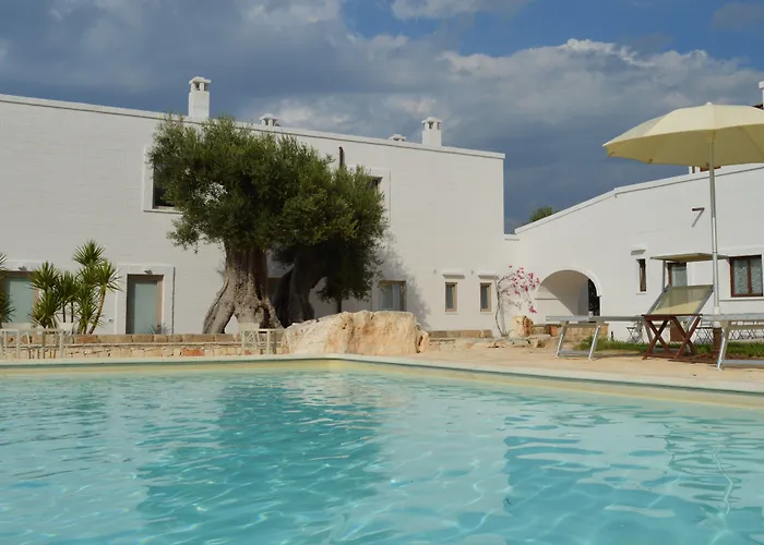 Masseria Torrepietra Hotel 4*