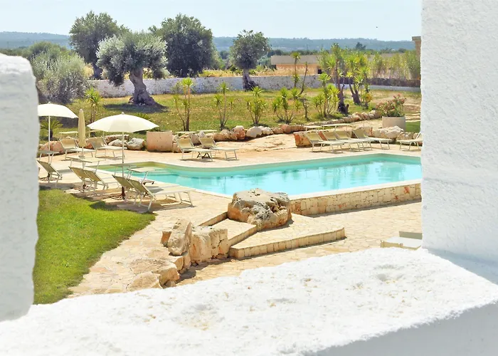 Masseria Torrepietra Hotel 4*