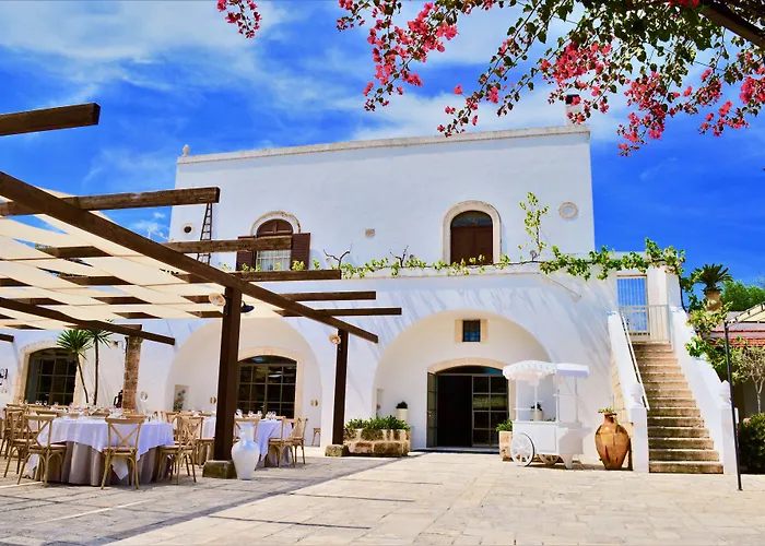 Masseria Torrepietra Hotell 4*