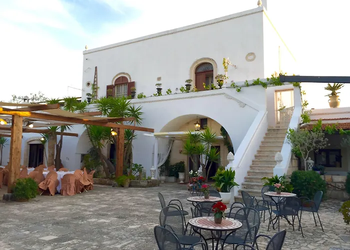 Masseria Torrepietra Monopoli