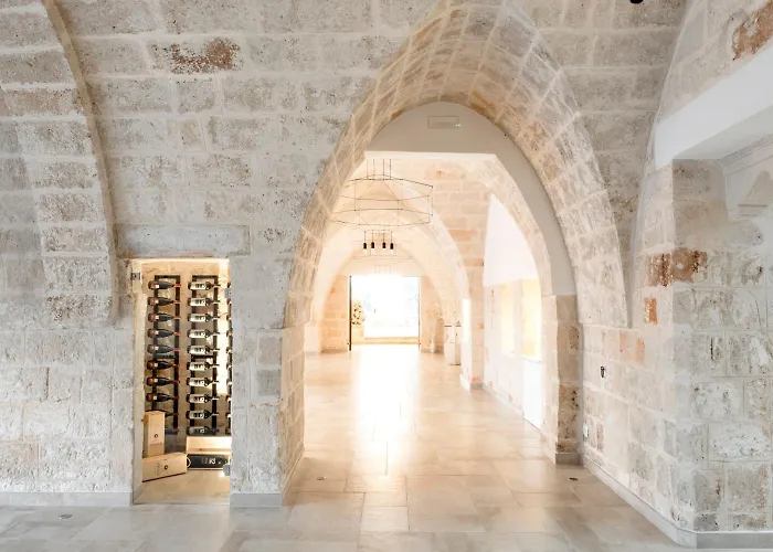 Hotell Masseria Torrepietra Monopoli