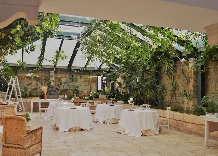 Hotell Masseria Torrepietra