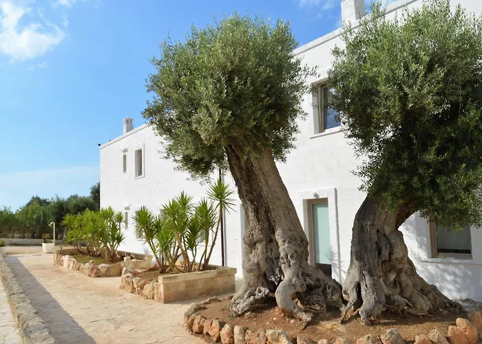 Masseria Torrepietra Hotell