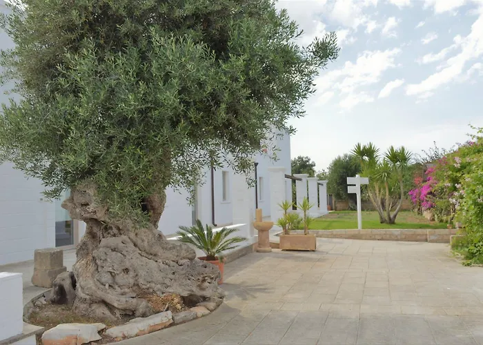 Masseria Torrepietra Hotell 4*