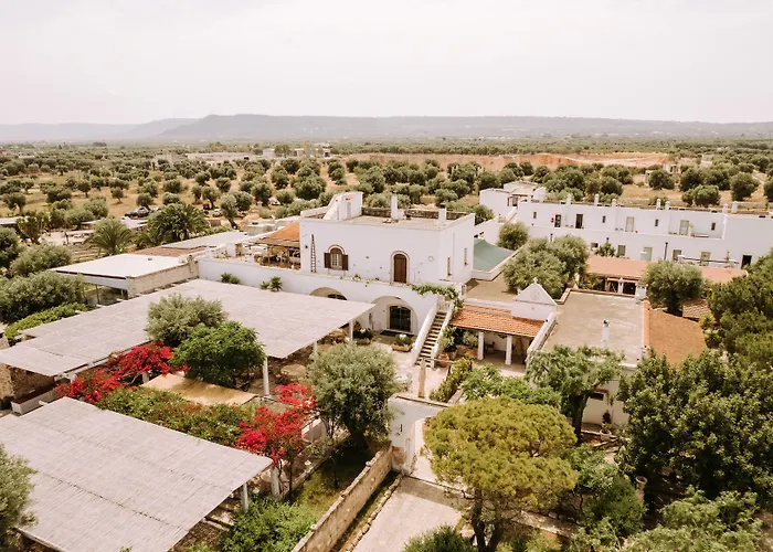 Masseria Torrepietra 4*