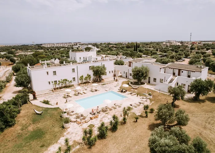 Masseria Torrepietra Hotell