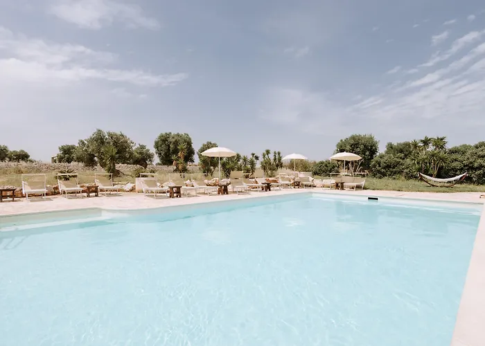 Masseria Torrepietra Hotell