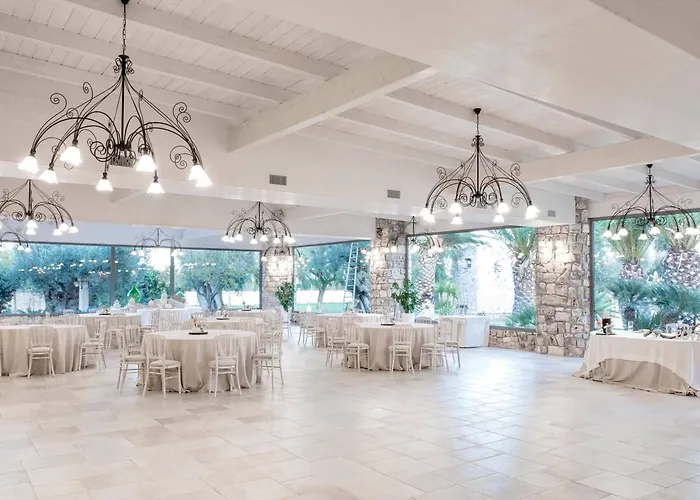 Hotell Masseria Torrepietra