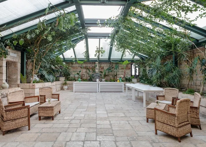 Hotell Masseria Torrepietra