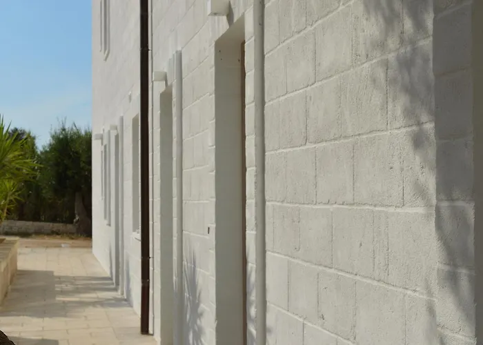 Hotell Masseria Torrepietra Monopoli