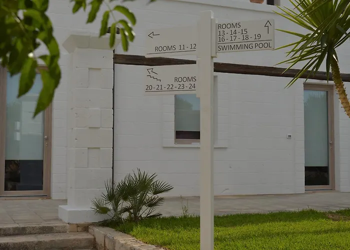 Masseria Torrepietra Hotell 4*