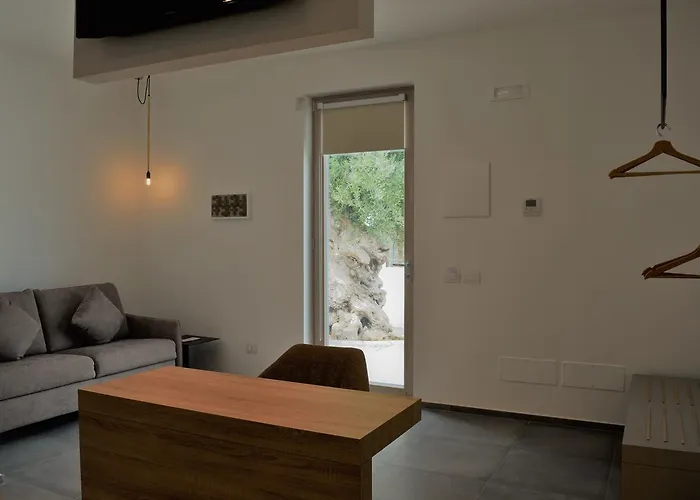 Hotell Masseria Torrepietra 4*