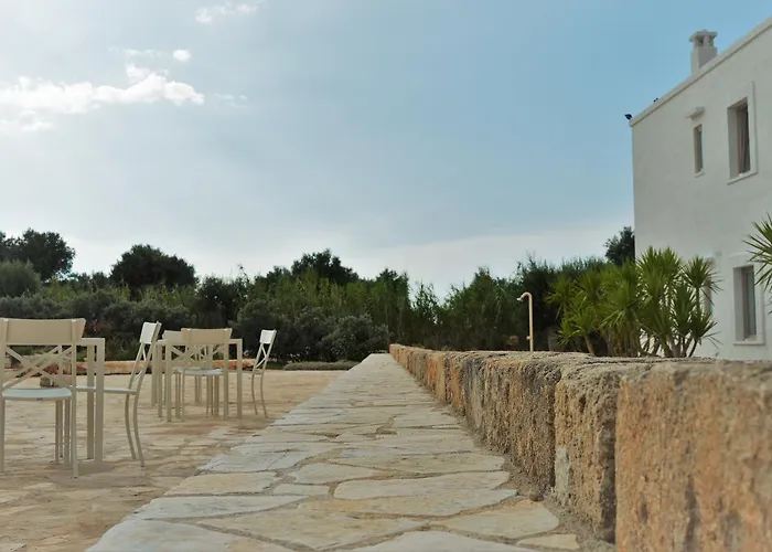 Hotell Masseria Torrepietra