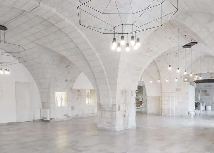 Masseria Torrepietra Hotell