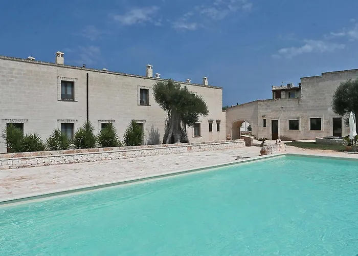 Masseria Torrepietra Hotell 4*