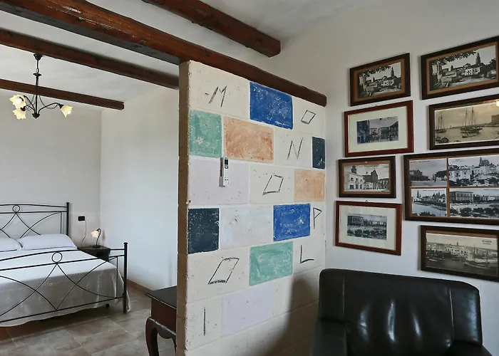 Masseria Torrepietra Hotell