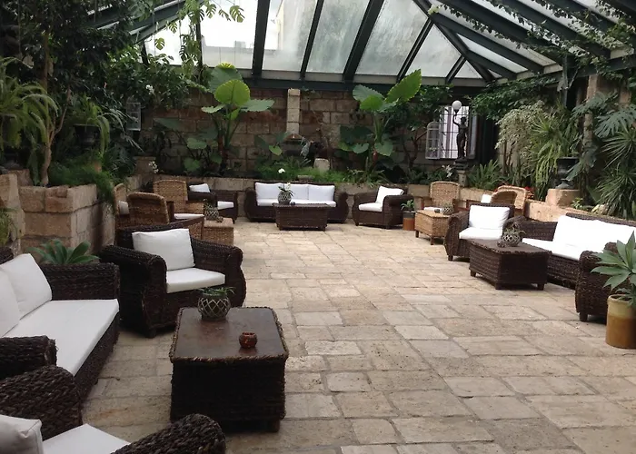 Masseria Torrepietra Hotell