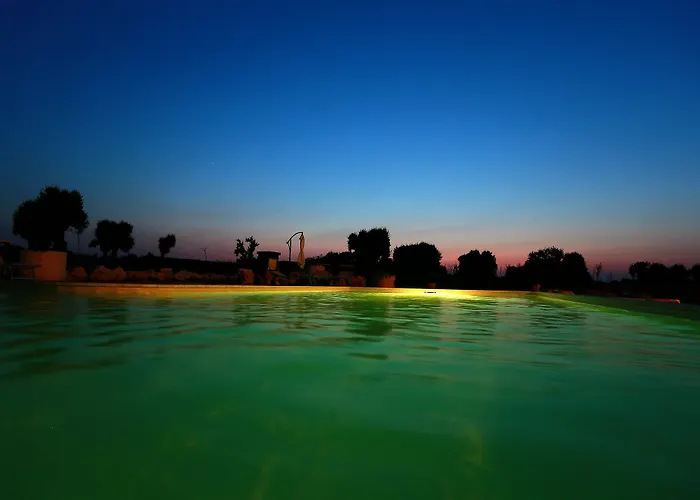 Hotell Masseria Torrepietra