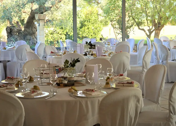 Masseria Torrepietra Hotel 4*