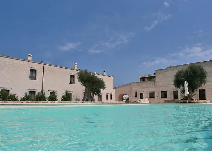 Masseria Torrepietra 4* Monopoli